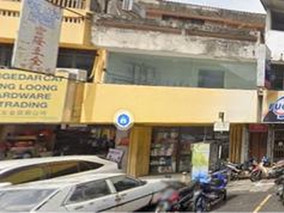 Setapak Taman Sri Rampai Ground Floor Shop Lot 20x70 Wangsa Maju