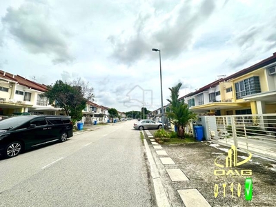 Setia Alam Impian 3 Double Storey Renovated Extended Move In Condition