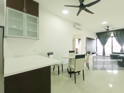 Setia City Residence Family Home Is Awaiting