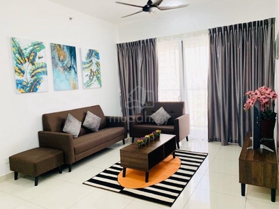 Setia City Residence Fully Furnished for RENT