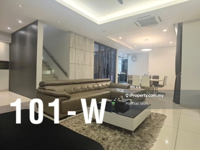 Setia Damai Semi D for Sale Rm2.1mil Book now for Viewing