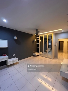 Setia Pearl Island 3 storey terrace Fully renovated Partly Furnished