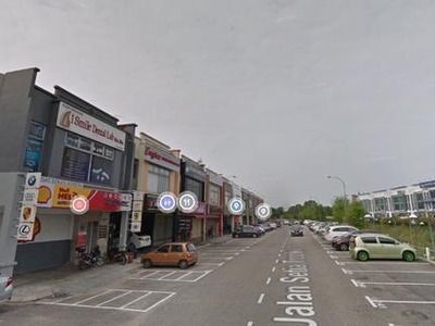 Setia Tropika Shop lot kedai Endlot Johor Bahru For Rent