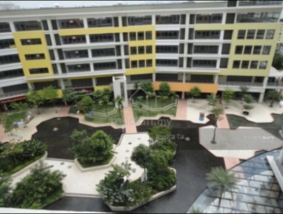 SETIAWALK, PUCHONG Renovated Duplex SOHO Suitable for office or home
