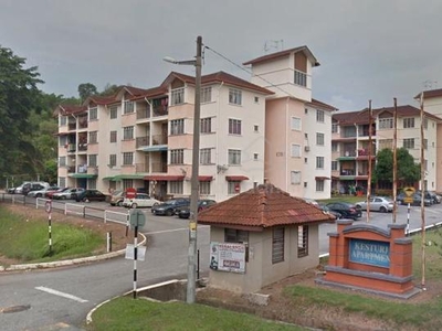 [SEWA] Rumah Apartment Kesturi di Senawang Seremban Tmn Tasik Jaya