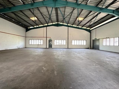 SG LALANG warehouse for Rent Good Condition