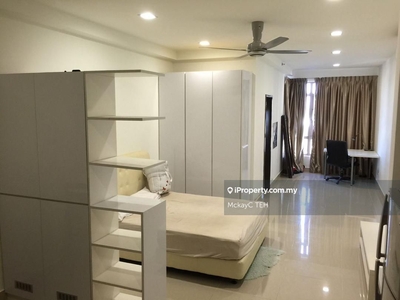 Shaftsbury cyberjaya for rent studio