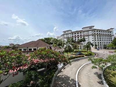 Shah Alam Sek 13 Kgsaas Golf Club Condominium Sale