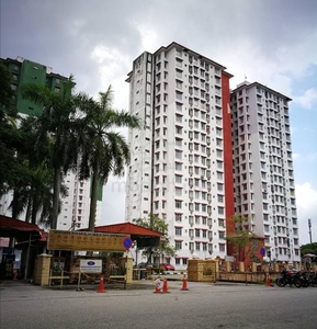 Shah Alam TTDI Jaya ilham Apartment (WELL KEPT+NEAR TOWN+AEON+GIANT)