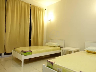 Sharing Room To Rent Aurora Residence Condominium (Female Malay Only)