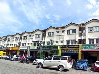 Shop Apartment Bandar Tasik Puteri
