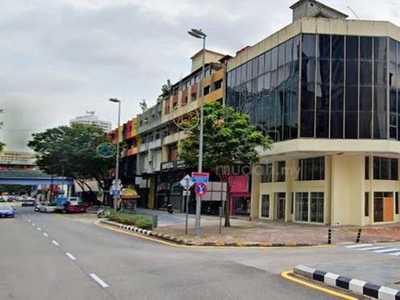 Shop (Facing Main Road) Chow Kit, Tuanku Abdul Rahman, KL City, KL