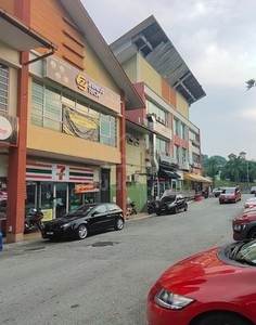 Shop Lot D'bayu Bukit Jelutong