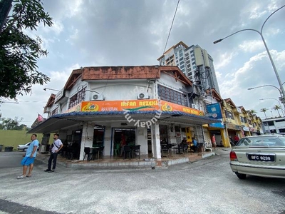 Shop Lot For Rent at Sungai Way Petaling Jaya
