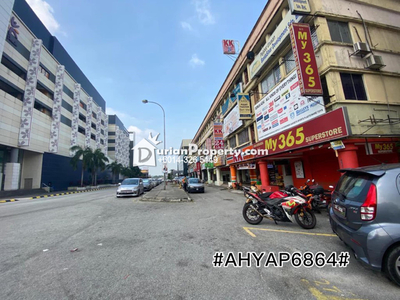 Shop Office For Sale at Pekan Meru