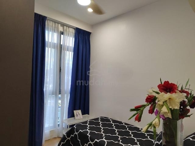 Single Room @ VIVO Residence, 9 Seputeh near Mid Valley/kl sentral