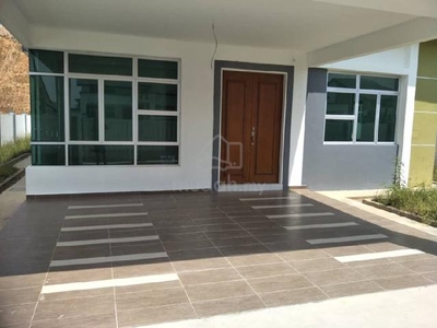 Single storey Bunglow For Rent