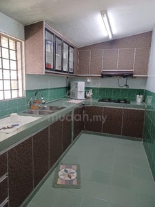 Single Storey House/Fully Renovated/Happy Garden/OUG/Old Klang Road