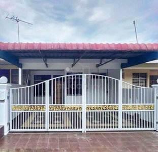Single Storey Terrace Bandar Utama, Sg Petani Kedah