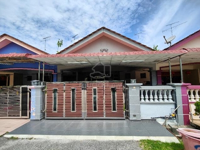 Single Story house at Taman Ria 2 for sale