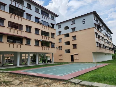 Skudai Sutera mall 3 bedroom sutera Kekwa apartment only 800