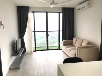 Sky Park 2 Room , Fully Furnished , Garden Plaza , Cyberjaya ,MRT KLIA