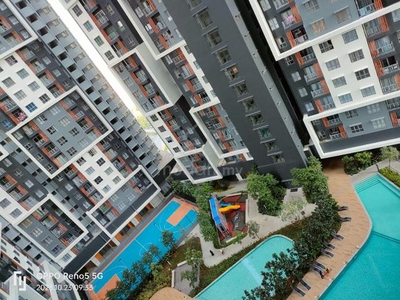Skyawani 3 condominium in jalan genting klang setapak for rent