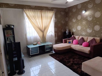 Sri Awana Selesa Jaya TownHouse 1140sqft 3bedroom Full Loan Unit
