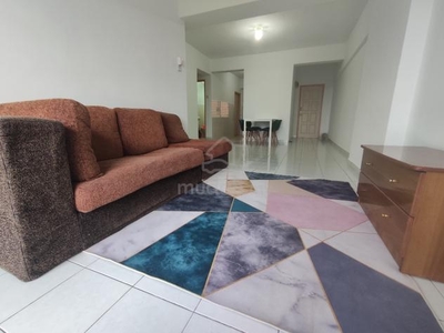 Sri Dahlia Apartment kajang 3 beds 2 baths Flat/apartment direct owner
