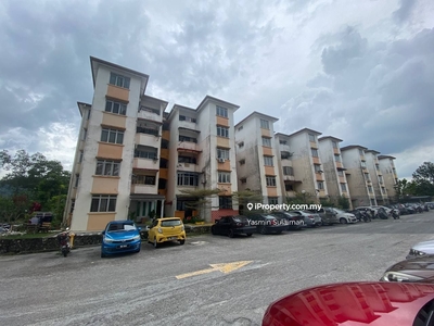 Sri Melor Apartment Ukay Perdana Ampang