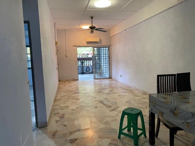 Sri Pulai Single Storey Terrace House full loan / Pulai jaya indah