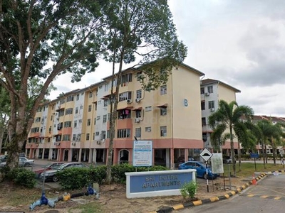 Sri Putra Apartment IOI Kulai For Rent
