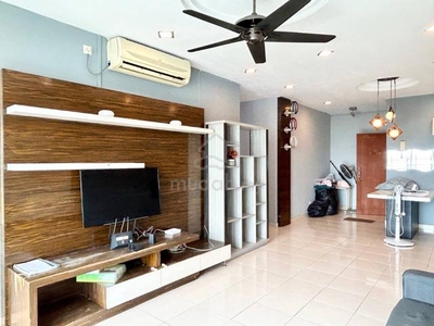 Sri Samudera Seaview Residence Suites Apartment Johor Bahru