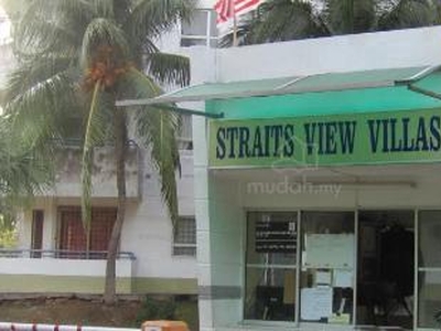 Straits View Villa Below Market