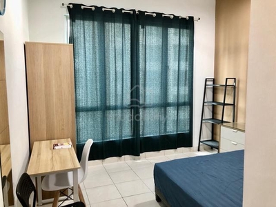 Strategic Master Room At Subang Jaya with Fast Wifi and Cleaning