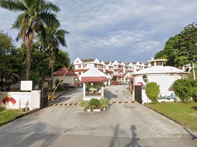 Subang Jaya House for Rent (3BR2B)
