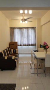 subang jaya residence with fully furnished