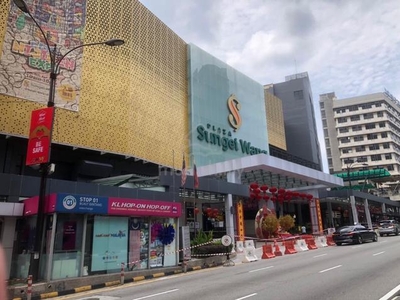 Sungai Wang Plaza shop lot Bukit Bintang