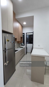 Sunway serene 2room2bath/fully furnised/rent 2900/move in condition