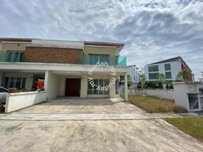 {Super Big Corner} 2 Sty Semi D House, Anggun 2 Kota Emerald Rawang