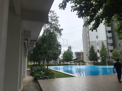 Suria Rafflesia Apartment [Kemasukan Dec 2023]