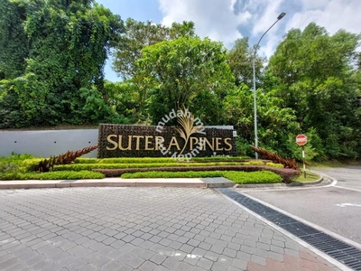 Sutera Pines - Ready to rent