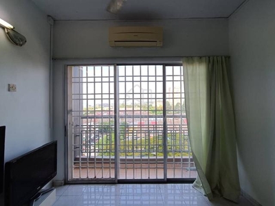Sutramas Apartment, IOI Mall, Puchong Jaya, 3 rooms, rent, wawasan