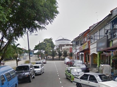 Taman Bukit Jaya shop facing main road for sale