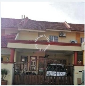 Taman bukit Rawang Jaya 2 Storey Terrace House For Sale