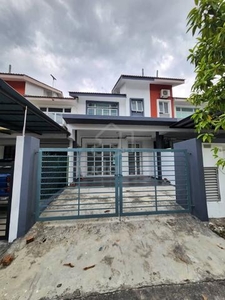 Taman Cendana Double Storey House @ Pasir Gudang For Sale