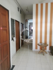 Taman Connaught 2sty fully furnished