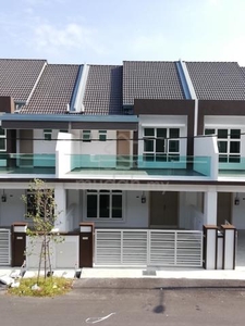 Taman Desa Bertam Double Storey Terrace House Near Tanjung Minyak