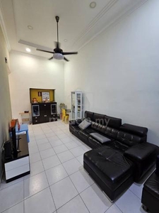 Taman Gemilang Kulai KCC Single Storey Terrace House 3 Rooms