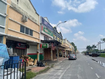 Taman Industrial Alam Jaya Shop Lot For Sale